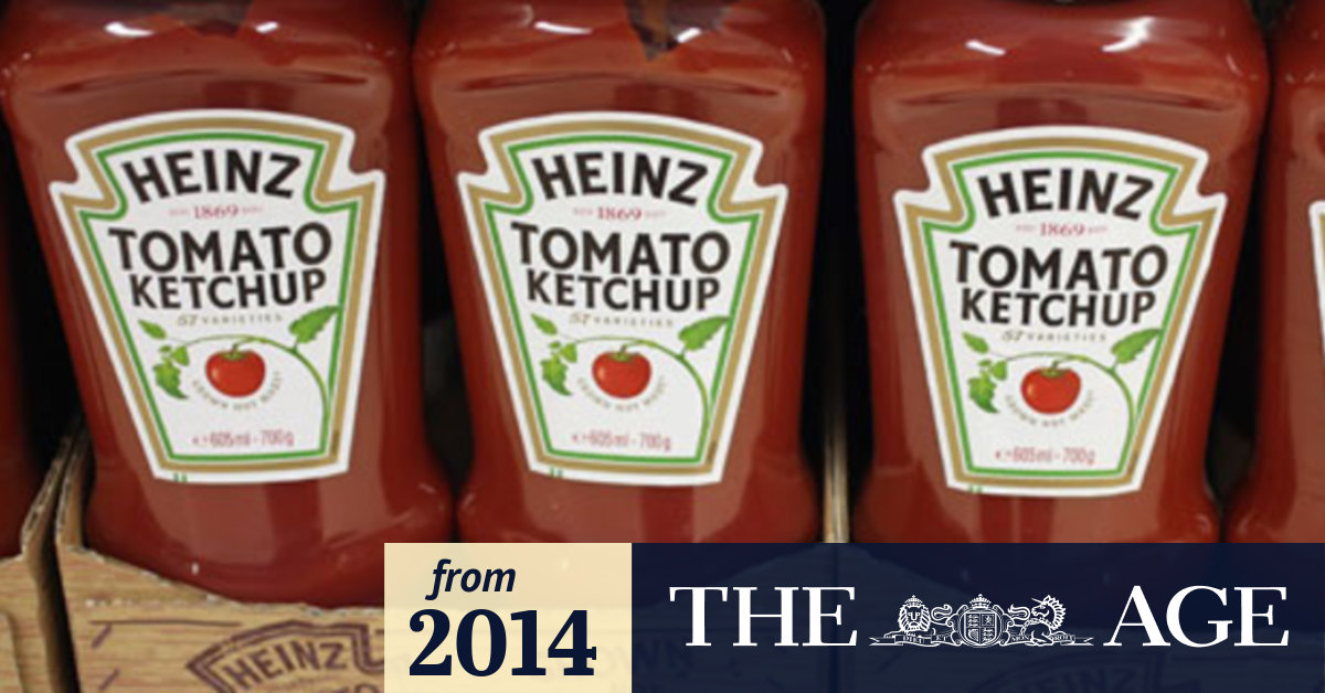 Tomato ketchup five surprising health benefits